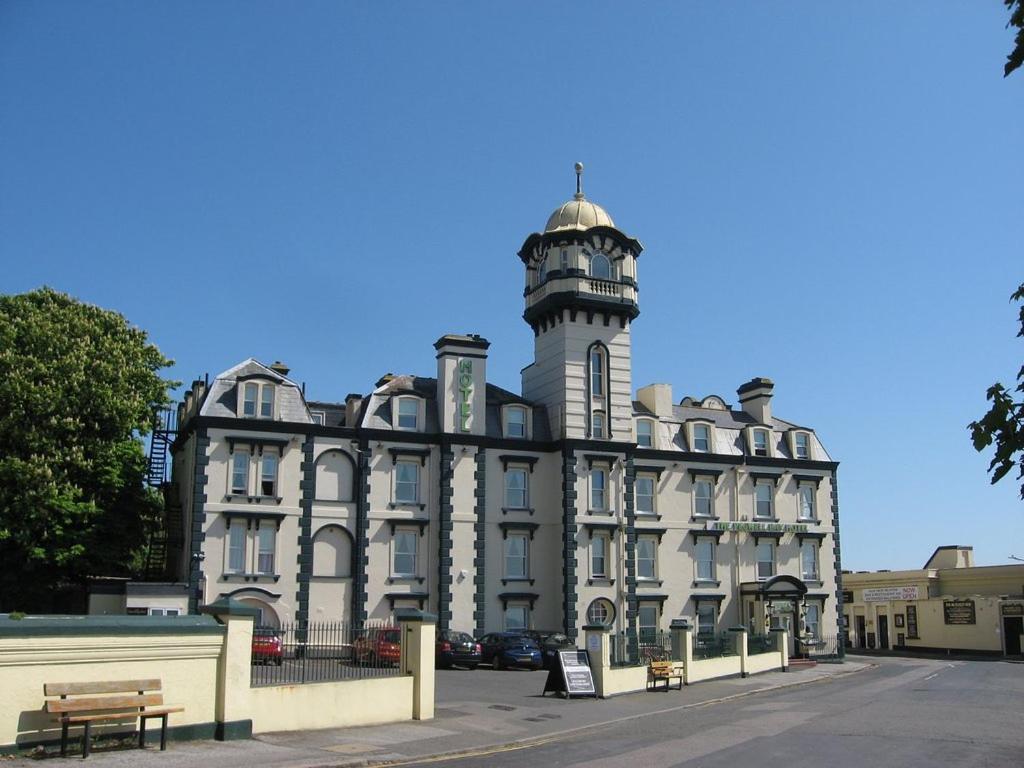 The Pegwell Bay Hotel Ramsgate Exterior photo