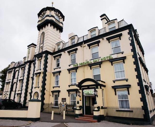 The Pegwell Bay Hotel Ramsgate Exterior photo