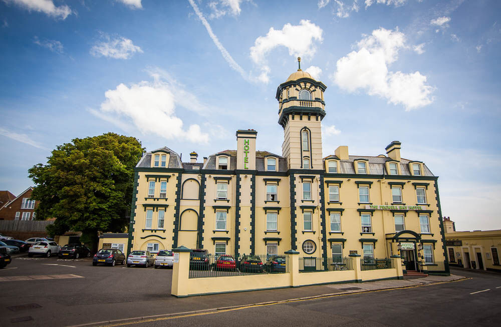 The Pegwell Bay Hotel Ramsgate Exterior photo