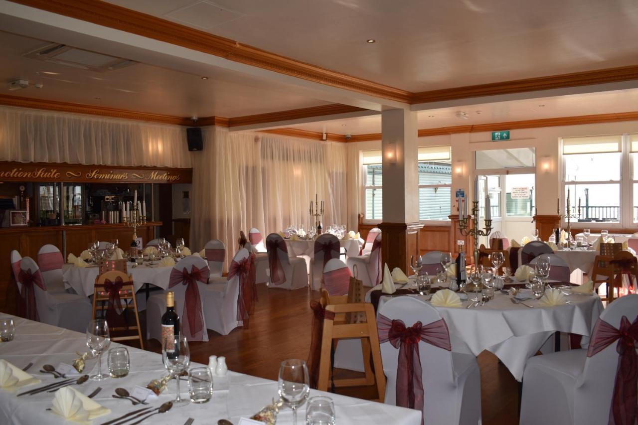 The Pegwell Bay Hotel Ramsgate Exterior photo